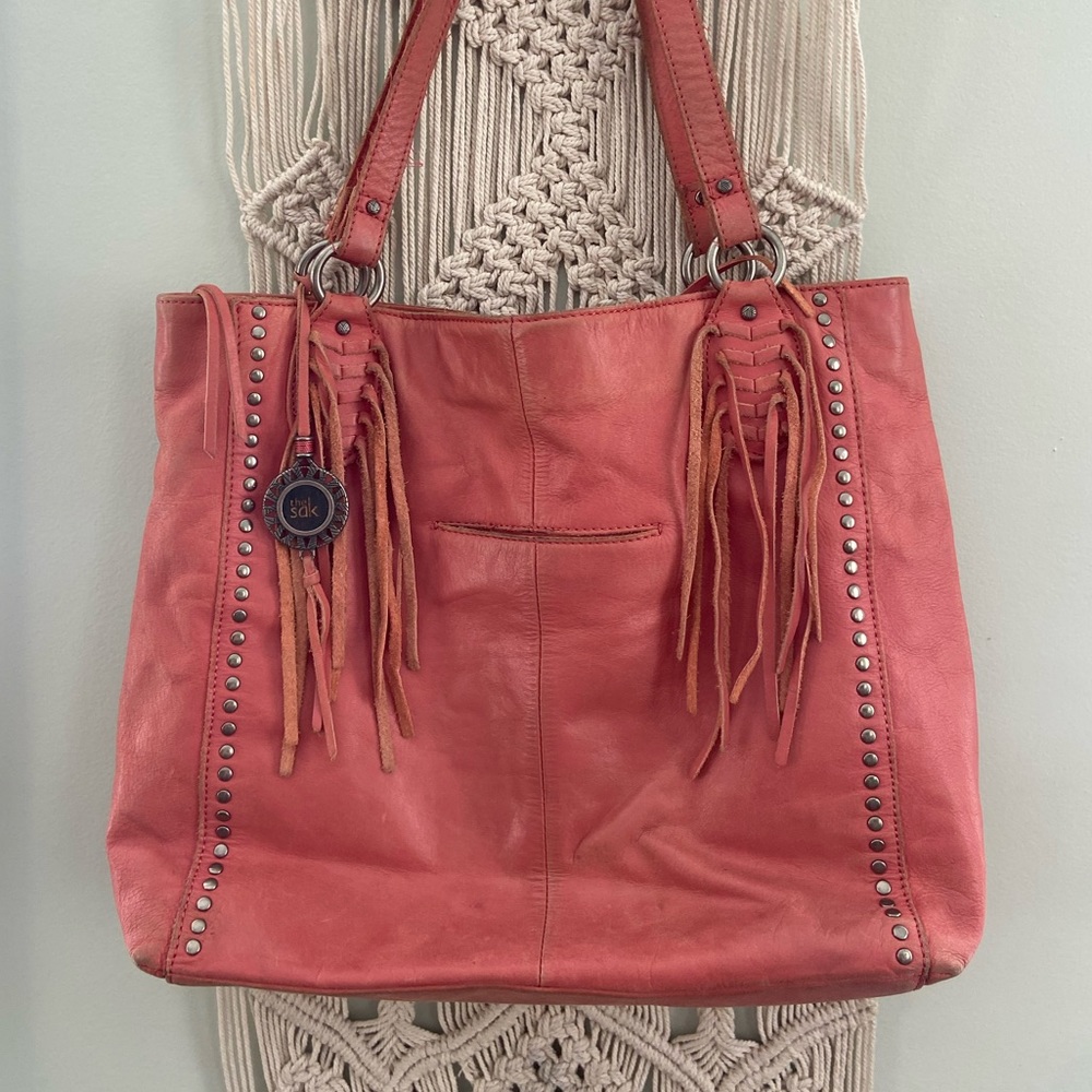 The Sak Shoulder Bag